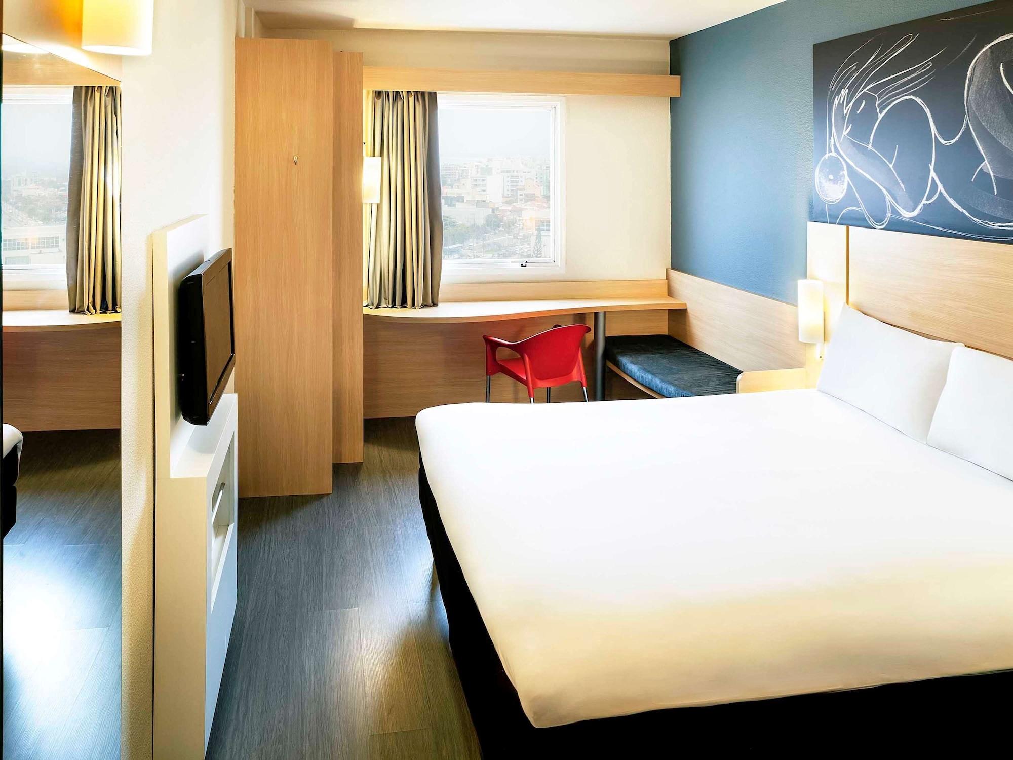 Ibis Macae Hotel Eksteriør billede