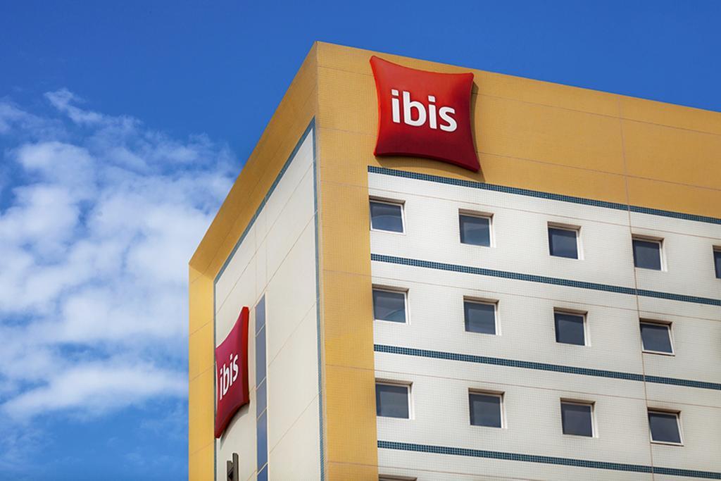 Ibis Macae Hotel Eksteriør billede